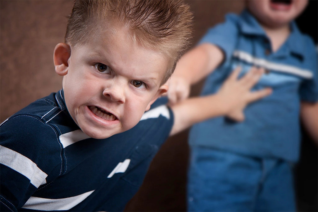 Что делать если агрессивный ребенок агрессирует и проявляет агрессию